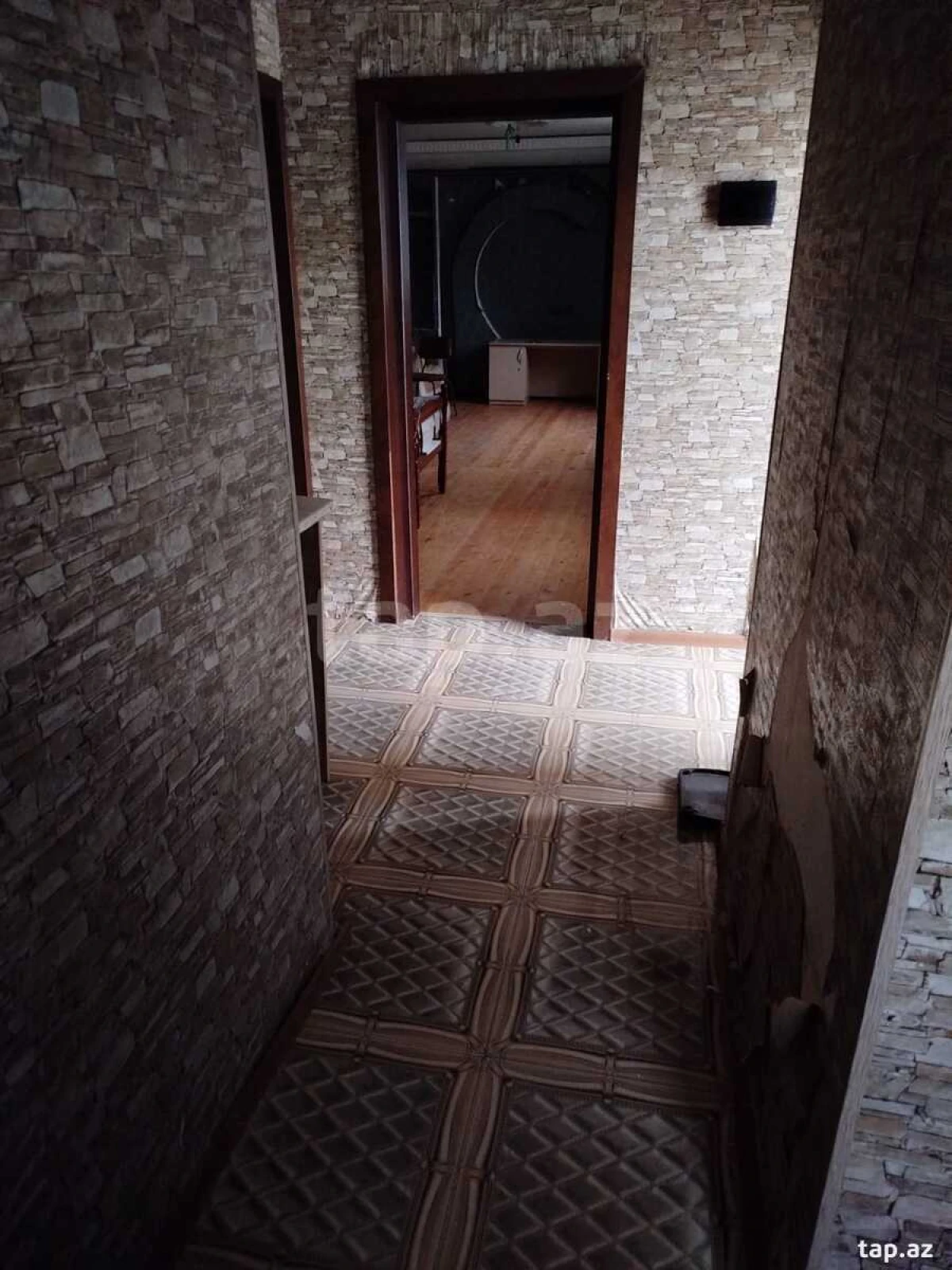 Kirayə verilir 2 otaqlı həyət evi