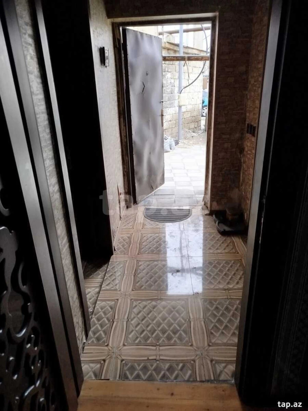 Kirayə verilir 2 otaqlı həyət evi