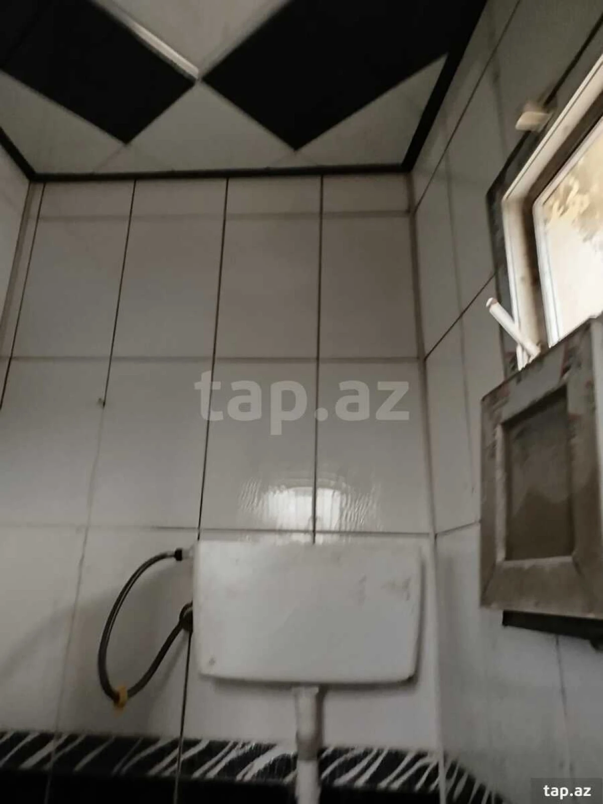 Kirayə verilir 2 otaqlı həyət evi