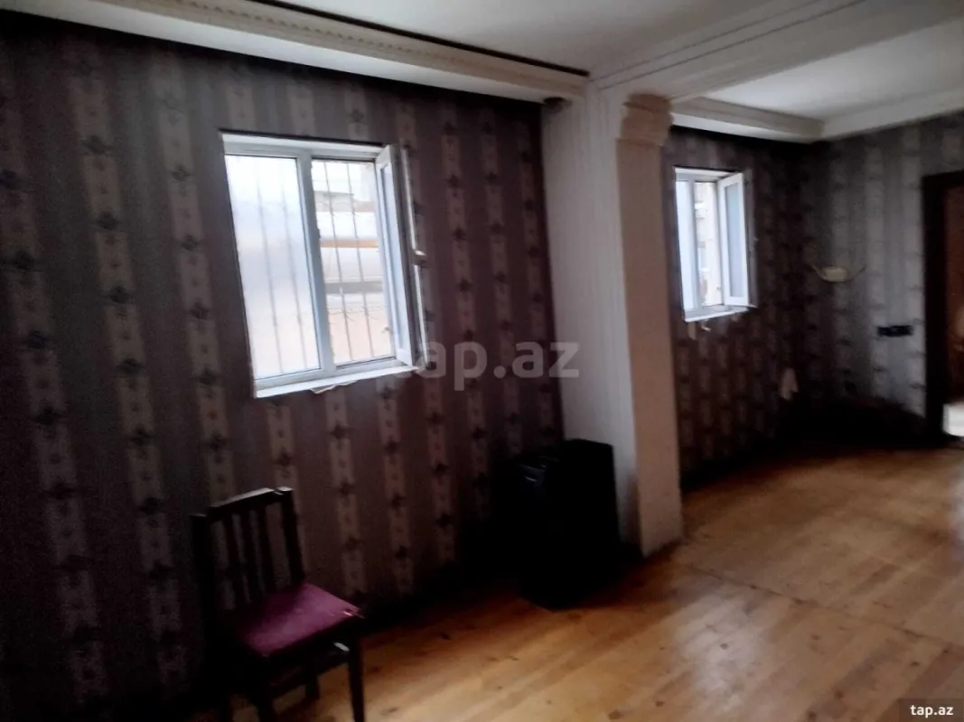 Kirayə verilir 2 otaqlı həyət evi