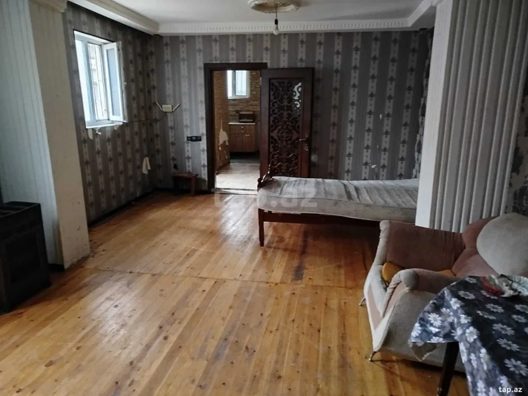 Kirayə verilir 2 otaqlı həyət evi