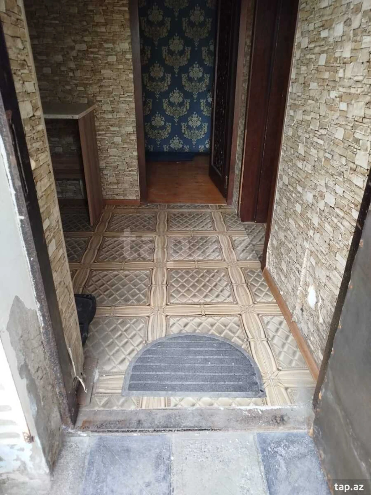 Kirayə verilir 2 otaqlı həyət evi