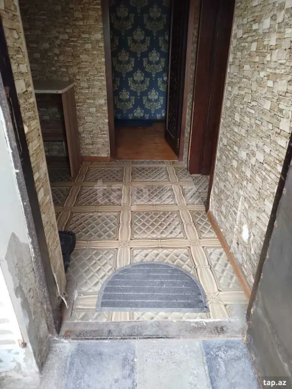 Kirayə verilir 2 otaqlı həyət evi