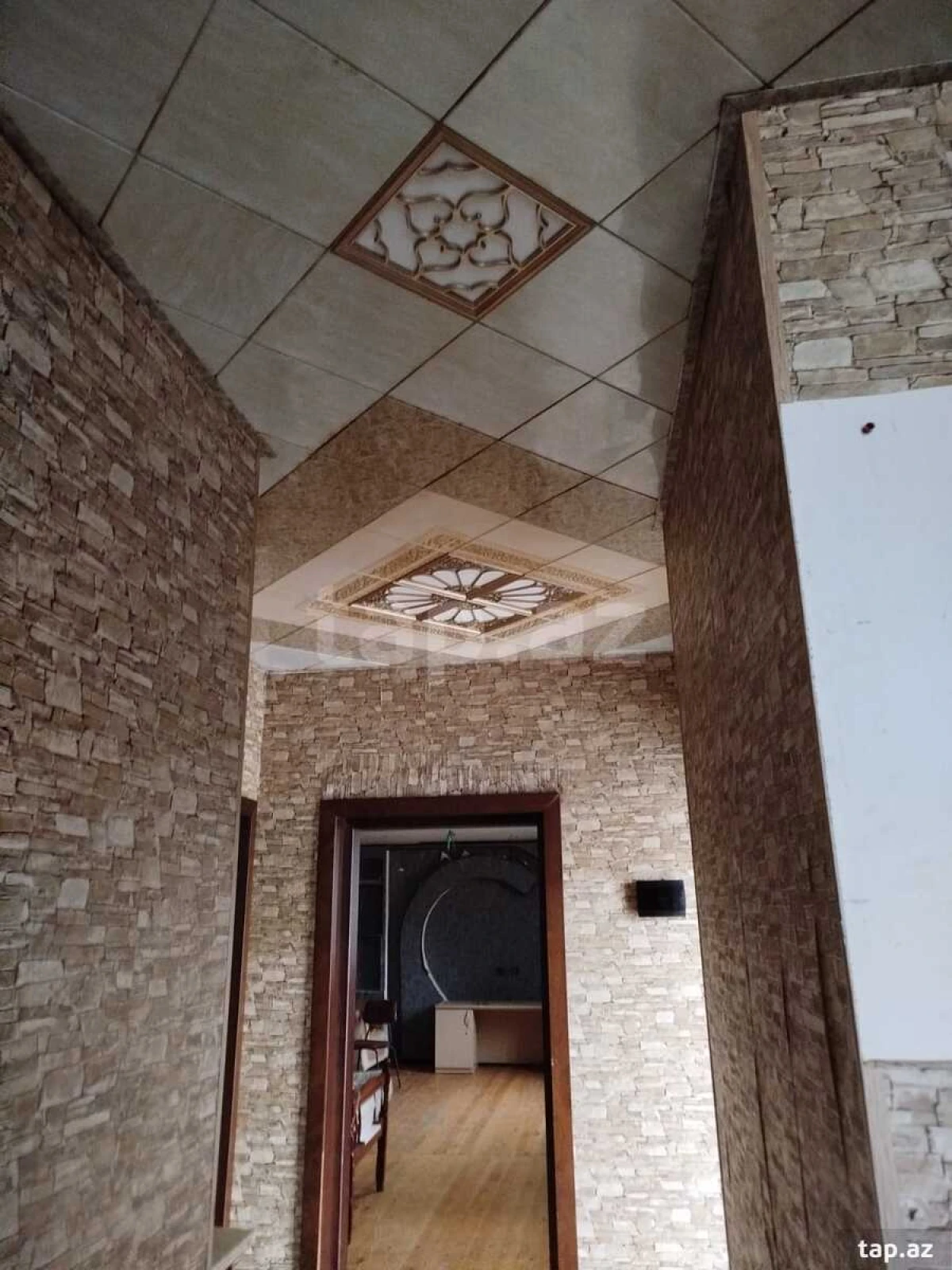 Kirayə verilir 2 otaqlı həyət evi