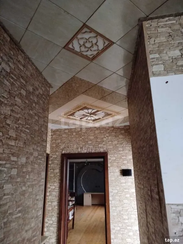 Kirayə verilir 2 otaqlı həyət evi