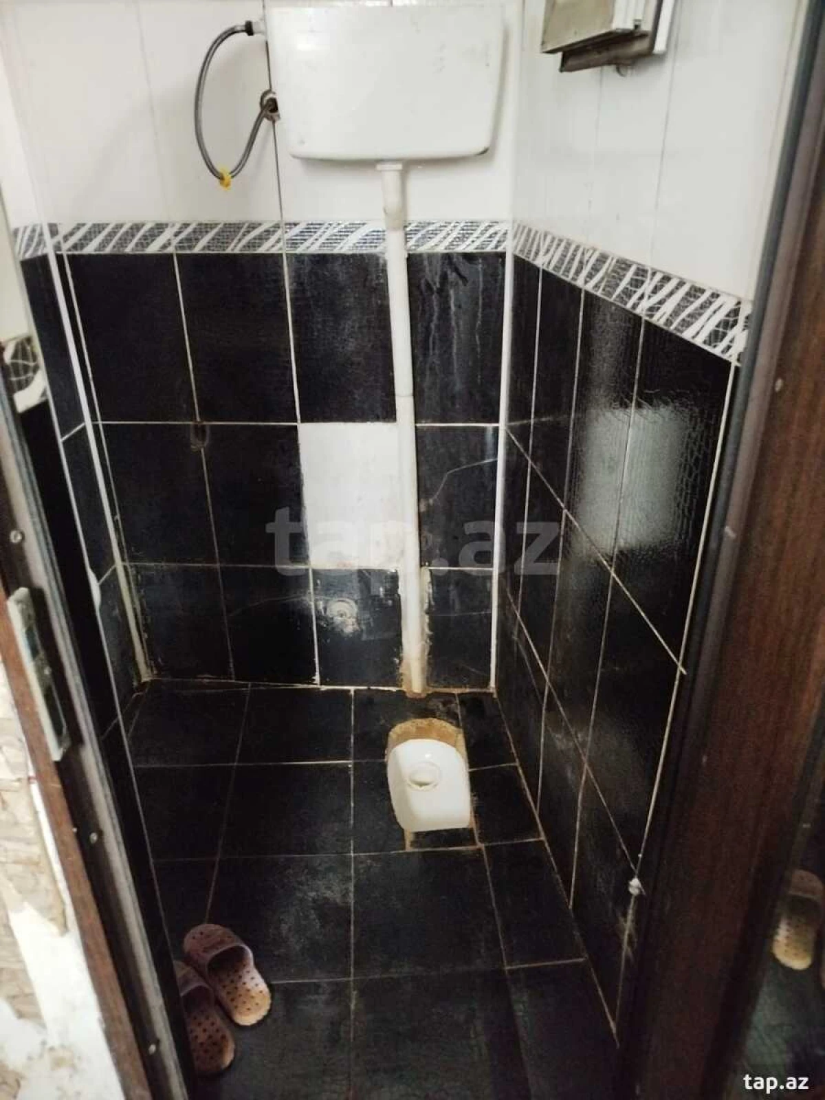 Kirayə verilir 2 otaqlı həyət evi