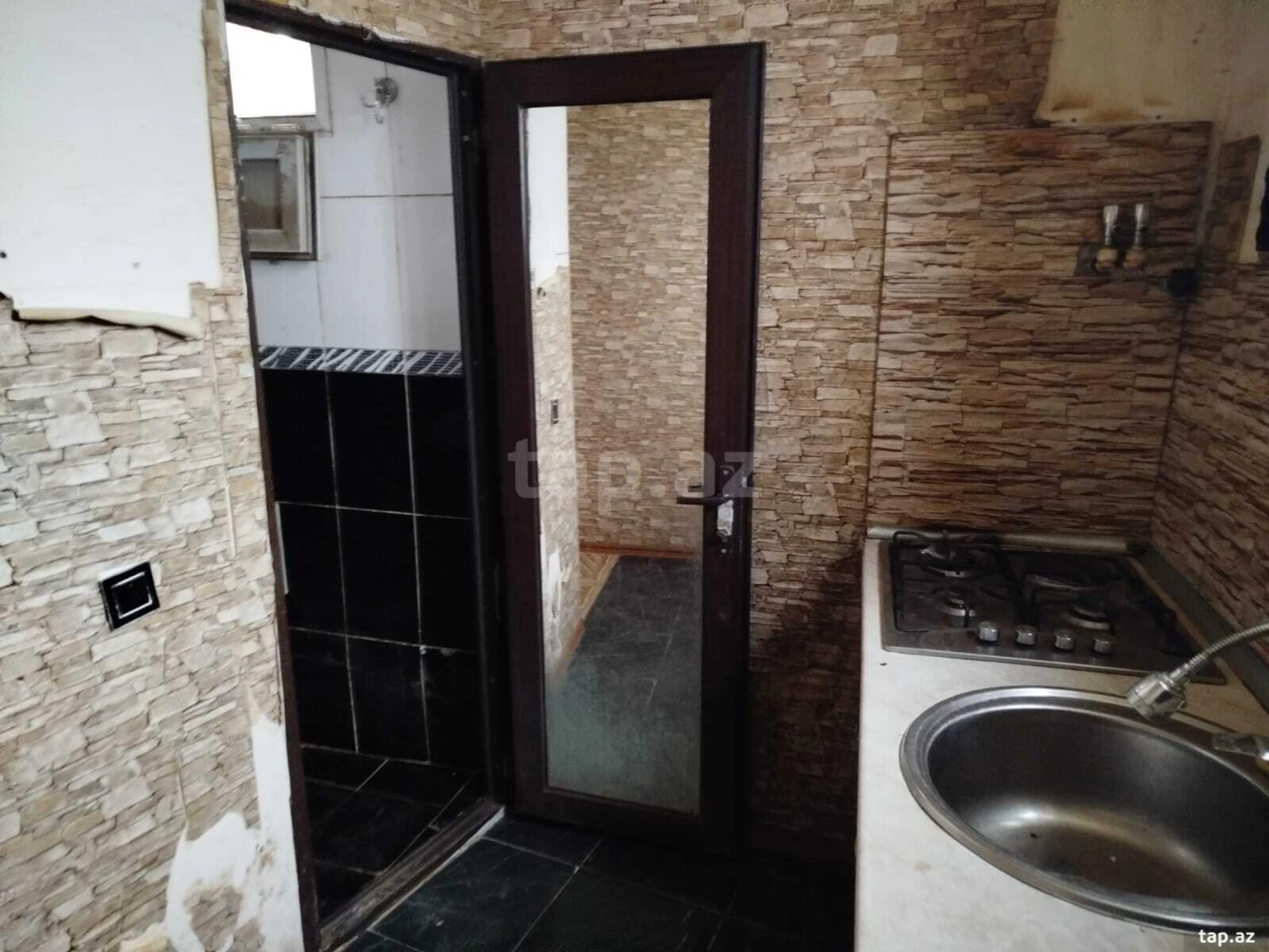 Kirayə verilir 2 otaqlı həyət evi