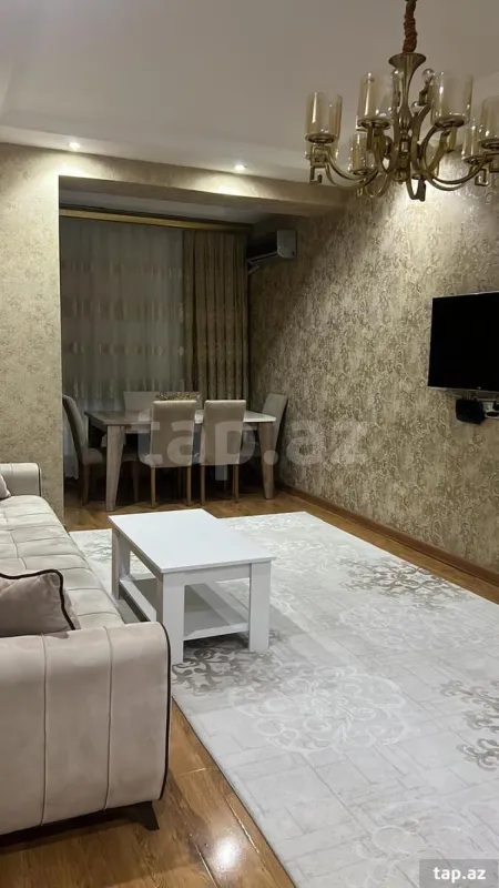 Satılır 2 otaqlı yeni tikili 60 m²