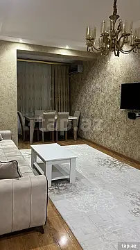 Satılır 2 otaqlı yeni tikili 60 m² — Bakı 2 otaq 60.00 m²