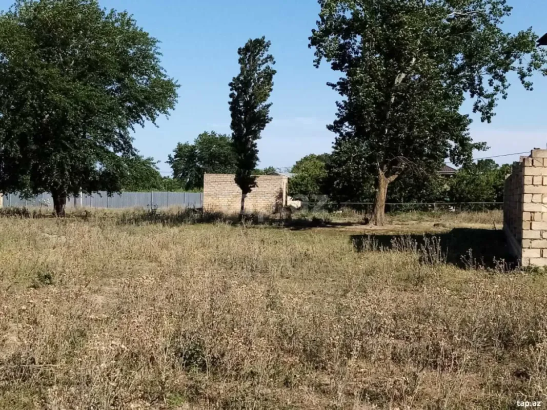 Satılır torpaq sahəsi