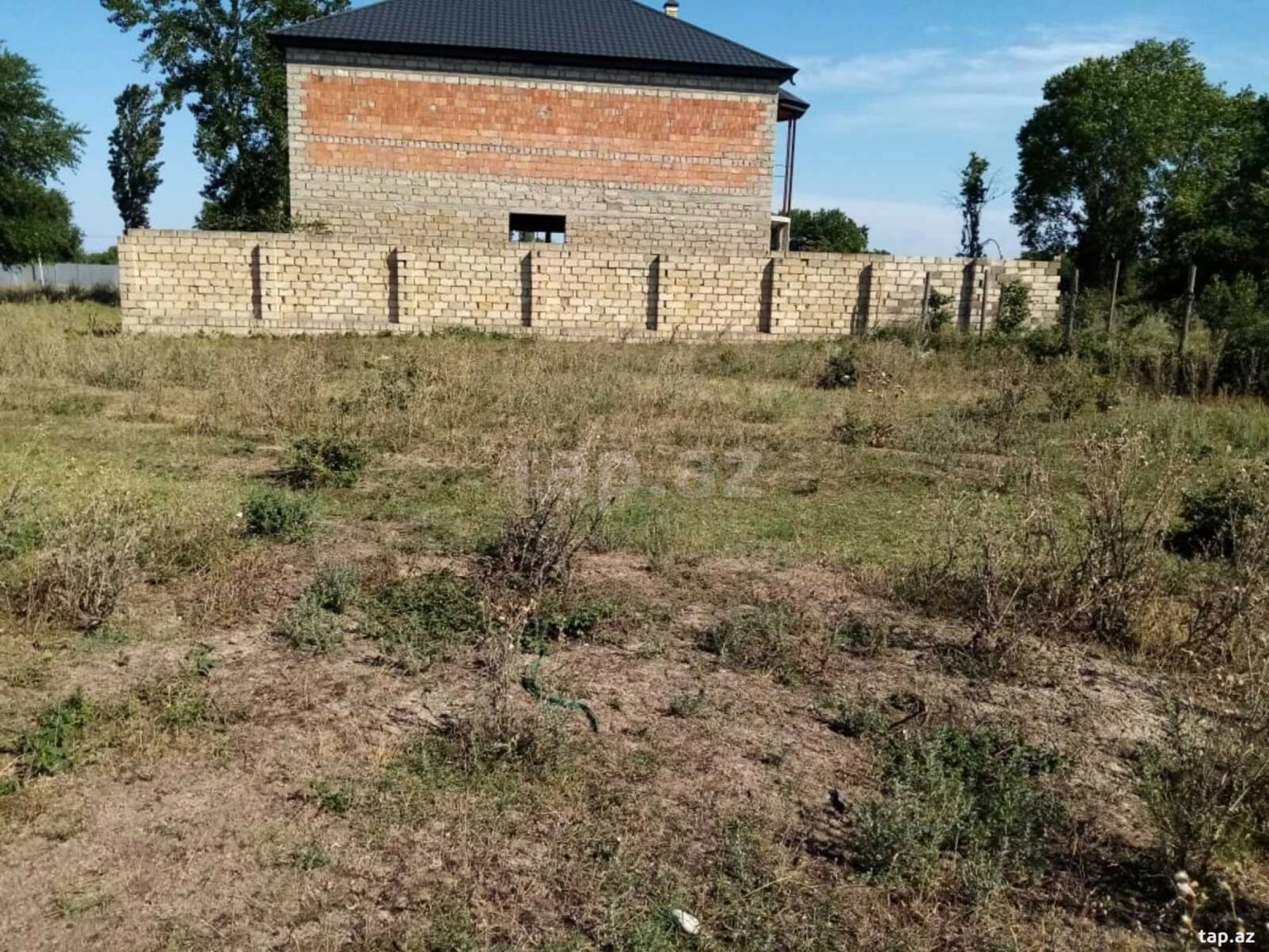 Satılır torpaq sahəsi