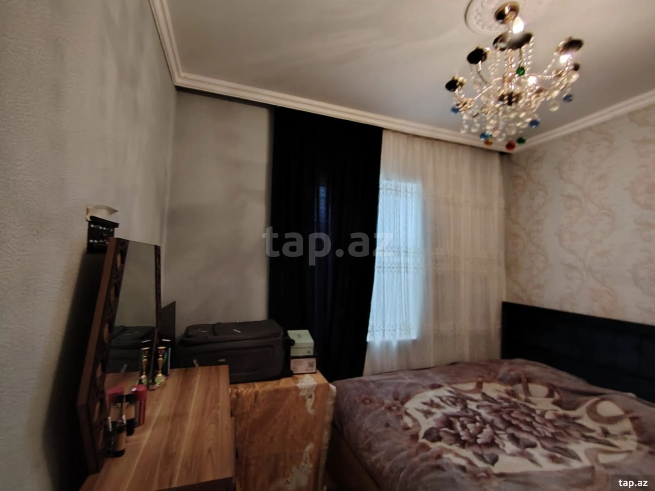 Satılır 3 otaqlı həyət evi