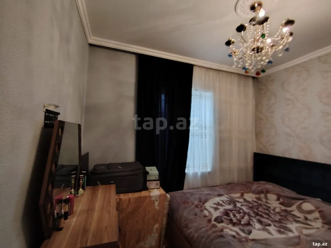 Satılır 3 otaqlı həyət evi