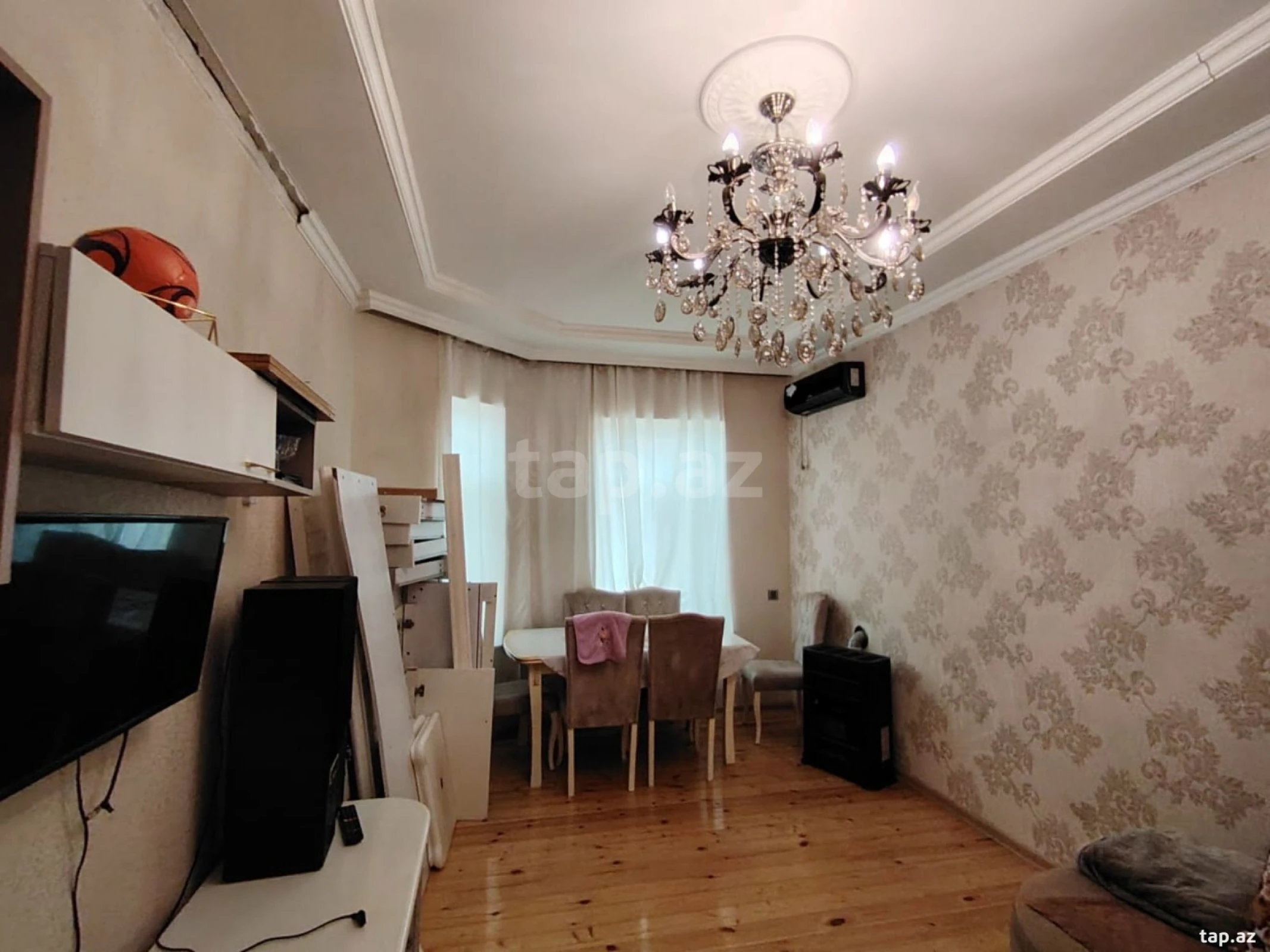 Satılır 3 otaqlı həyət evi