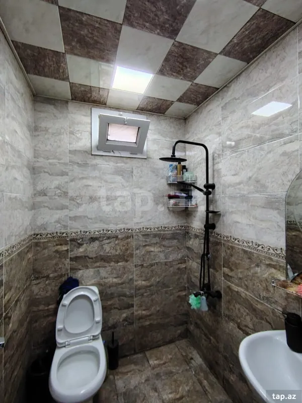 Satılır 3 otaqlı həyət evi