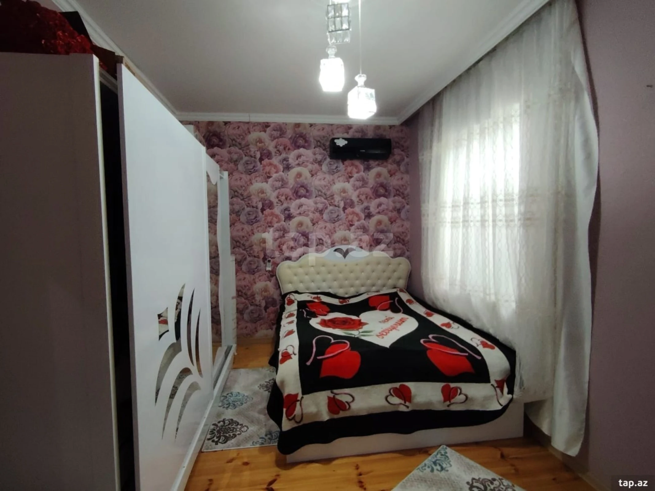 Satılır 3 otaqlı həyət evi