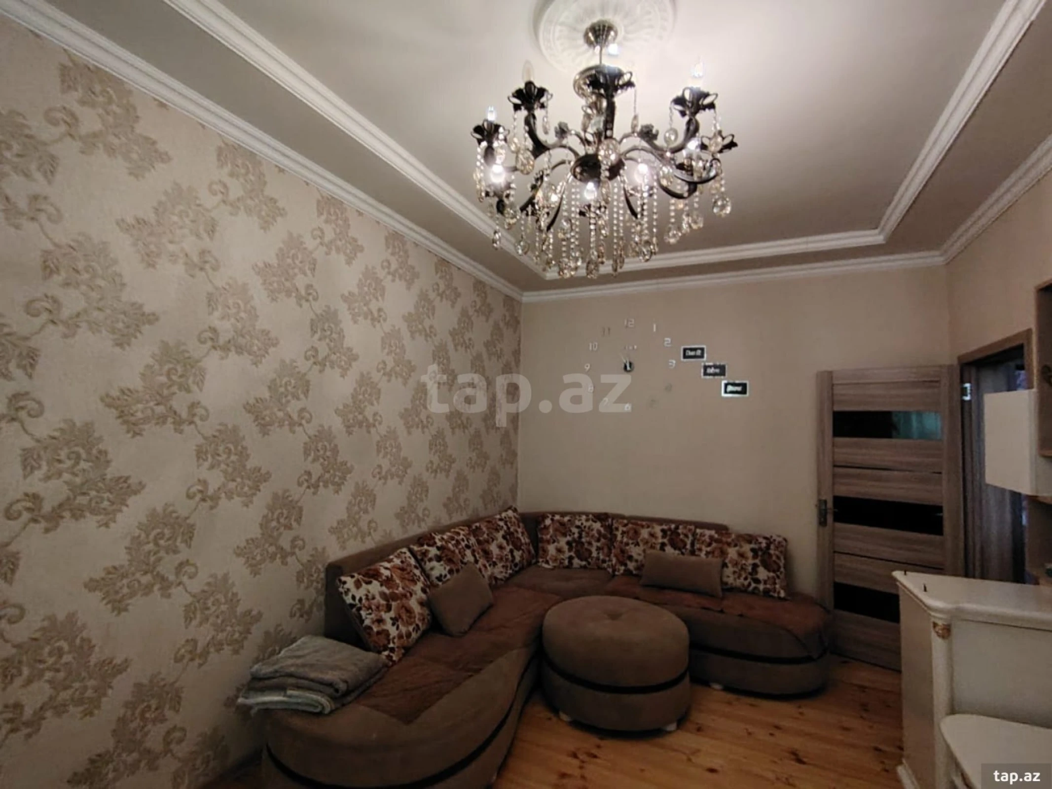 Satılır 3 otaqlı həyət evi