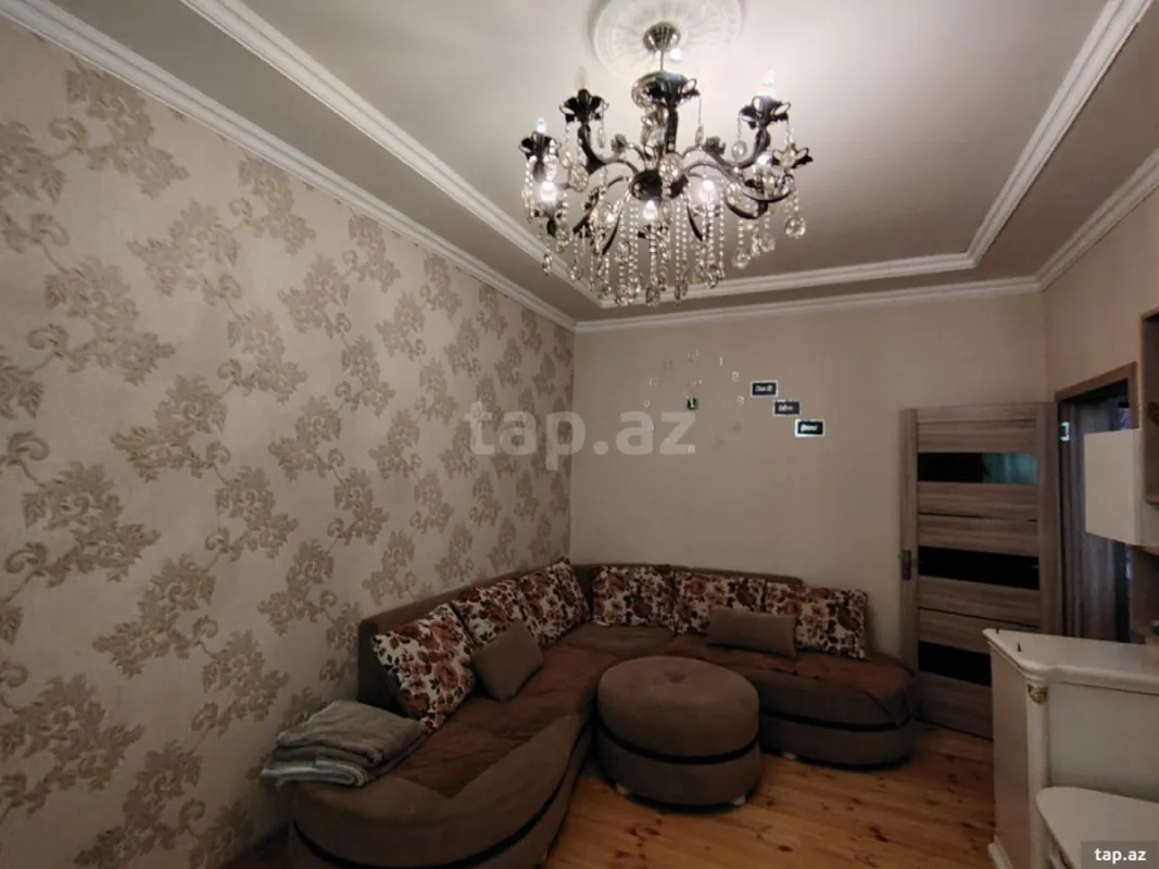 Satılır 3 otaqlı həyət evi