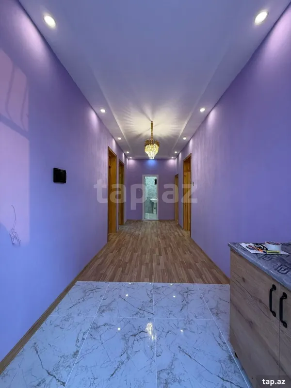 Satılır 3 otaqlı həyət evi