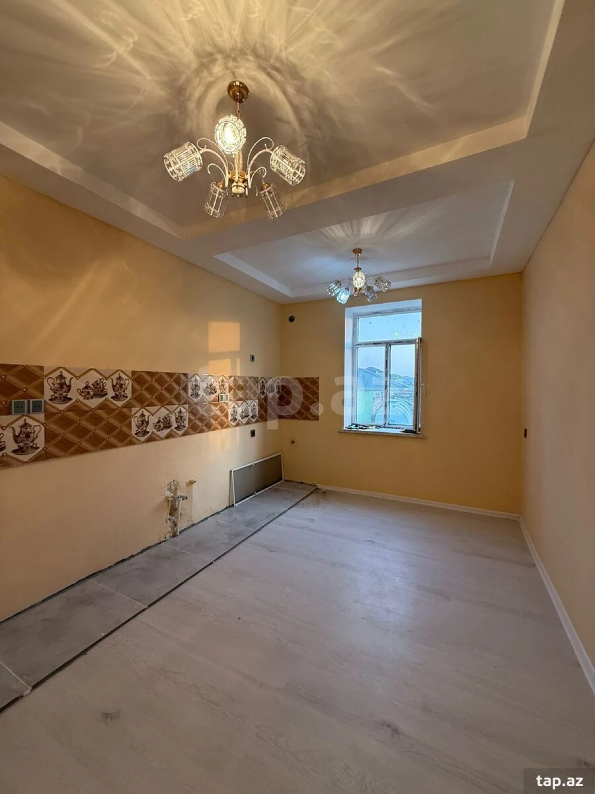 Satılır 3 otaqlı həyət evi