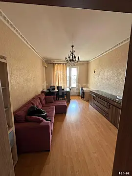 Kirayə verilir 2 otaqlı mənzil 60 m² — Bakı, Nərimanov 2 otaq 60.00 m²