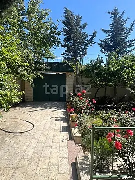 Satılır 4 otaqlı həyət evi