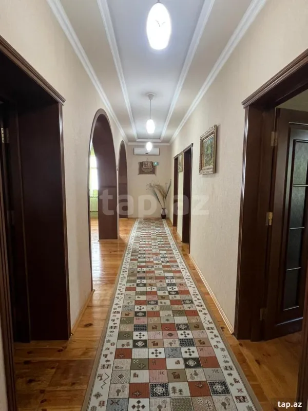 Satılır 4 otaqlı həyət evi