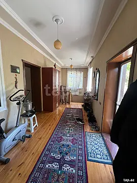 Satılır 4 otaqlı həyət evi