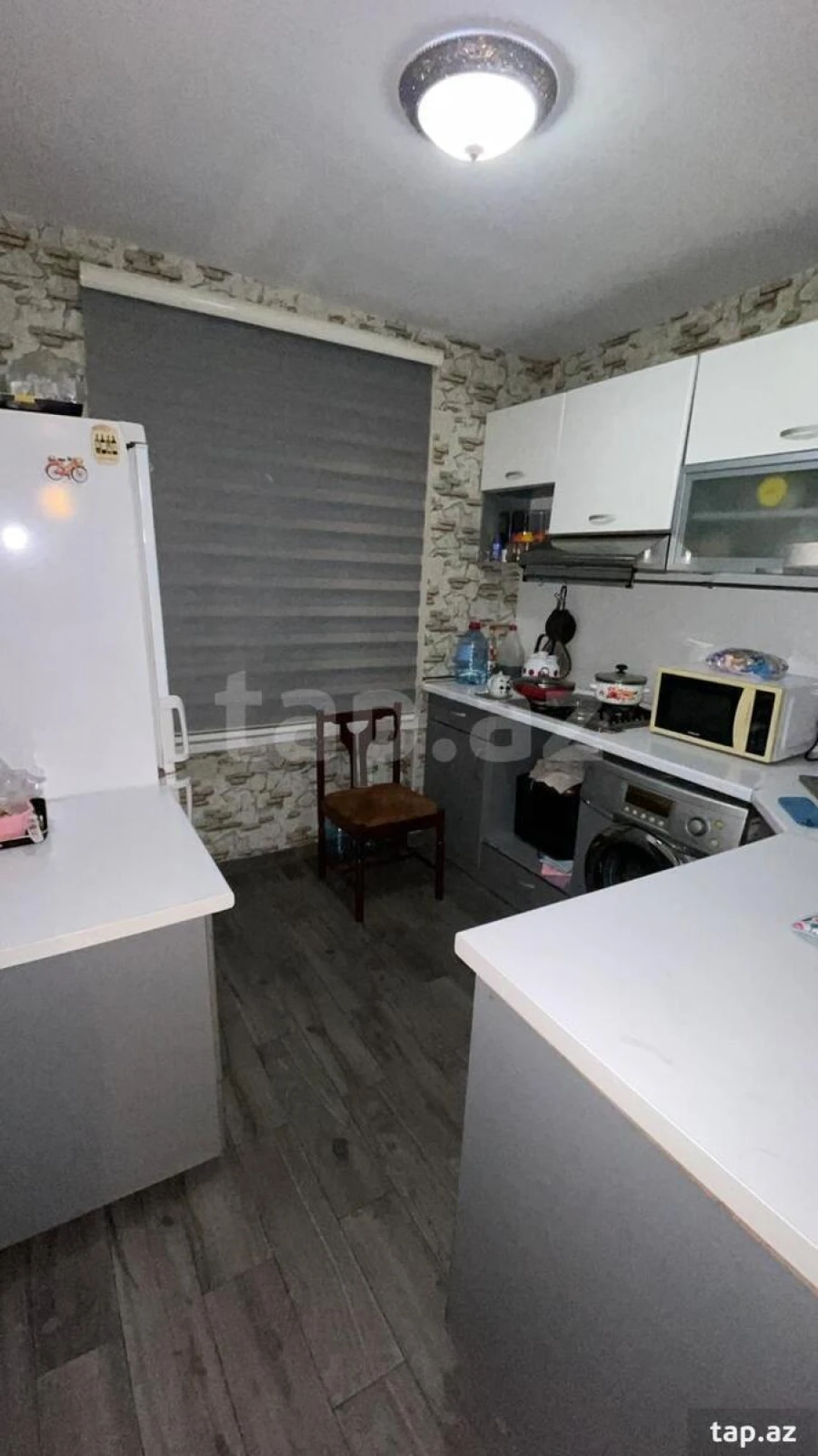 Kirayə verilir 2 otaqlı mənzil 100 m²