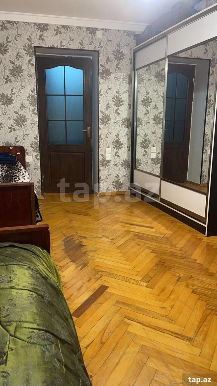 Kirayə verilir 2 otaqlı mənzil 100 m²