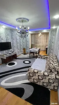 Kirayə verilir 2 otaqlı mənzil 100 m² — Bakı, Yasamal 2 otaq 100.00 m²