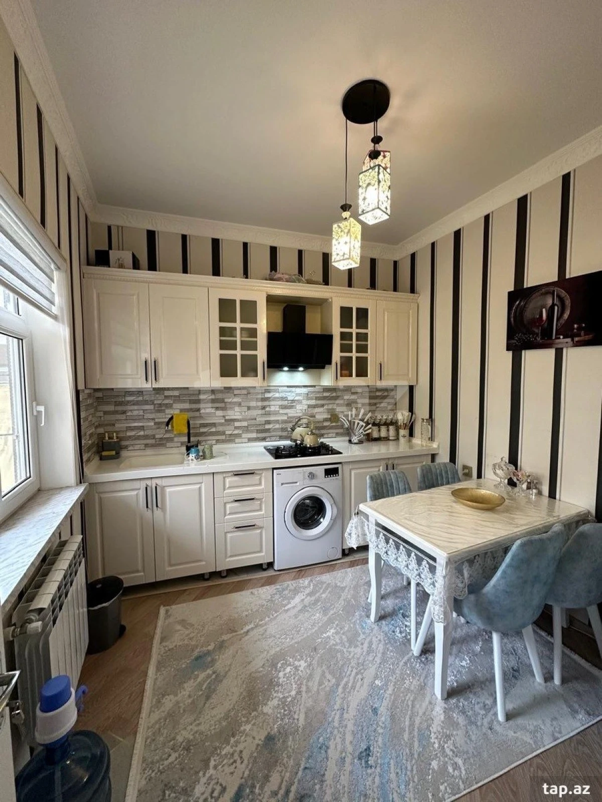 Satılır 2 otaqlı həyət evi