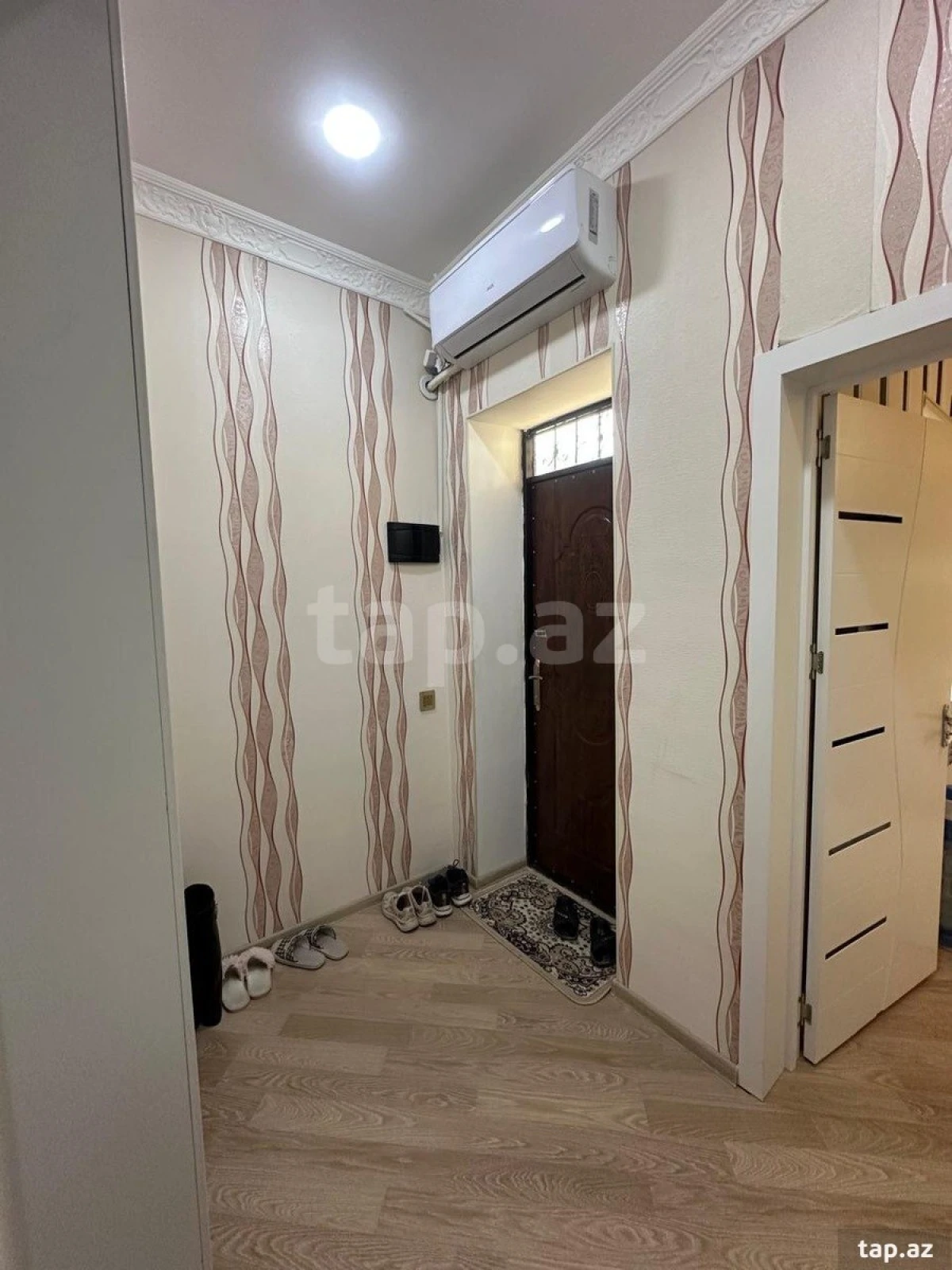 Satılır 2 otaqlı həyət evi