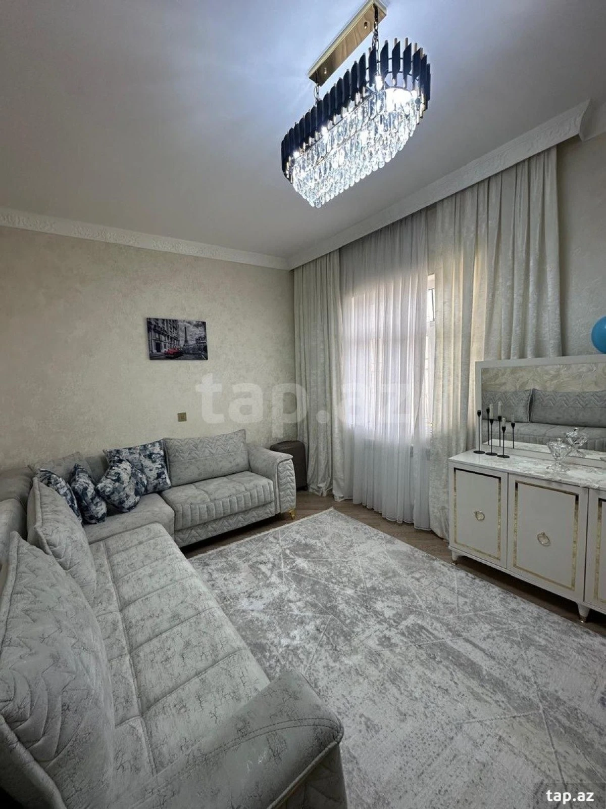 Satılır 2 otaqlı həyət evi