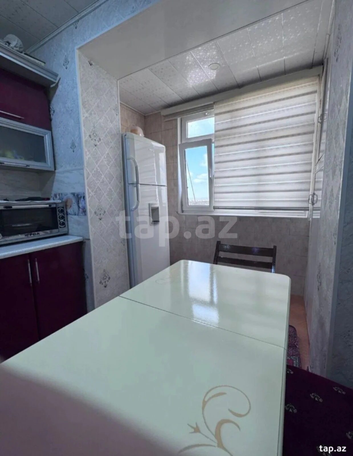 Kirayə verilir 2 otaqlı mənzil 58 m²