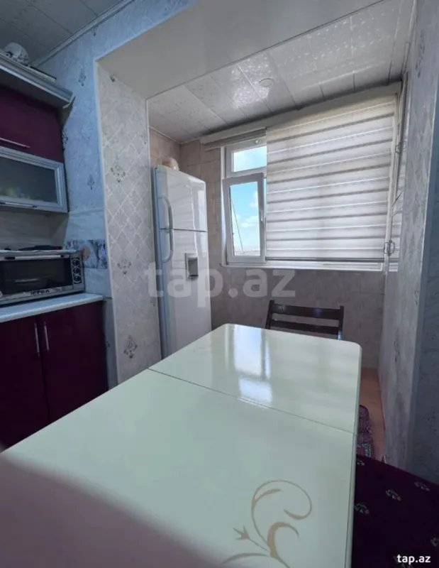 Kirayə verilir 2 otaqlı mənzil 58 m²