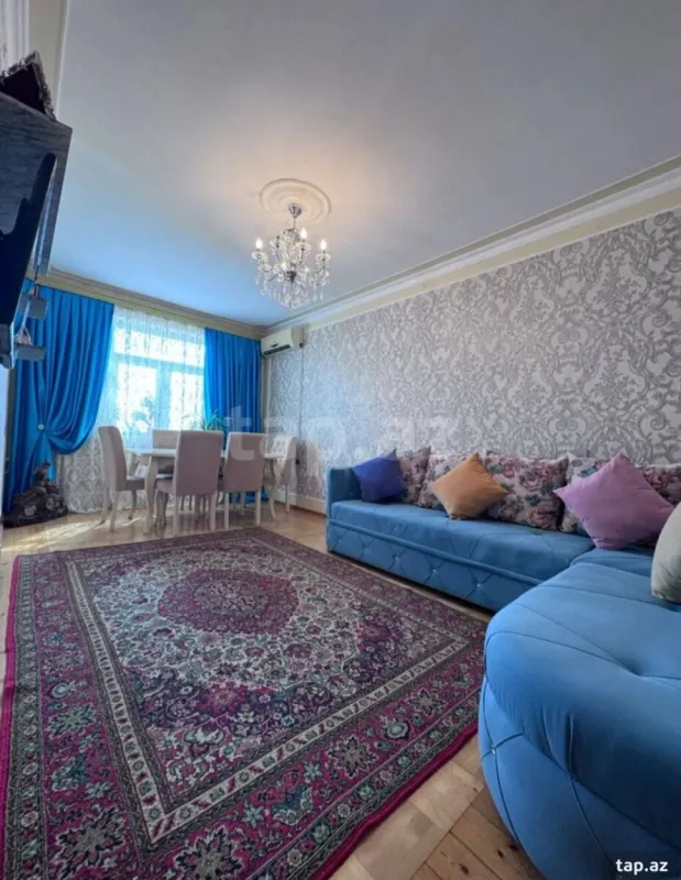 Kirayə verilir 2 otaqlı mənzil 58 m²