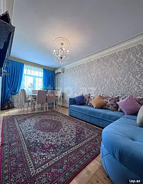 Kirayə verilir 2 otaqlı mənzil 58 m²