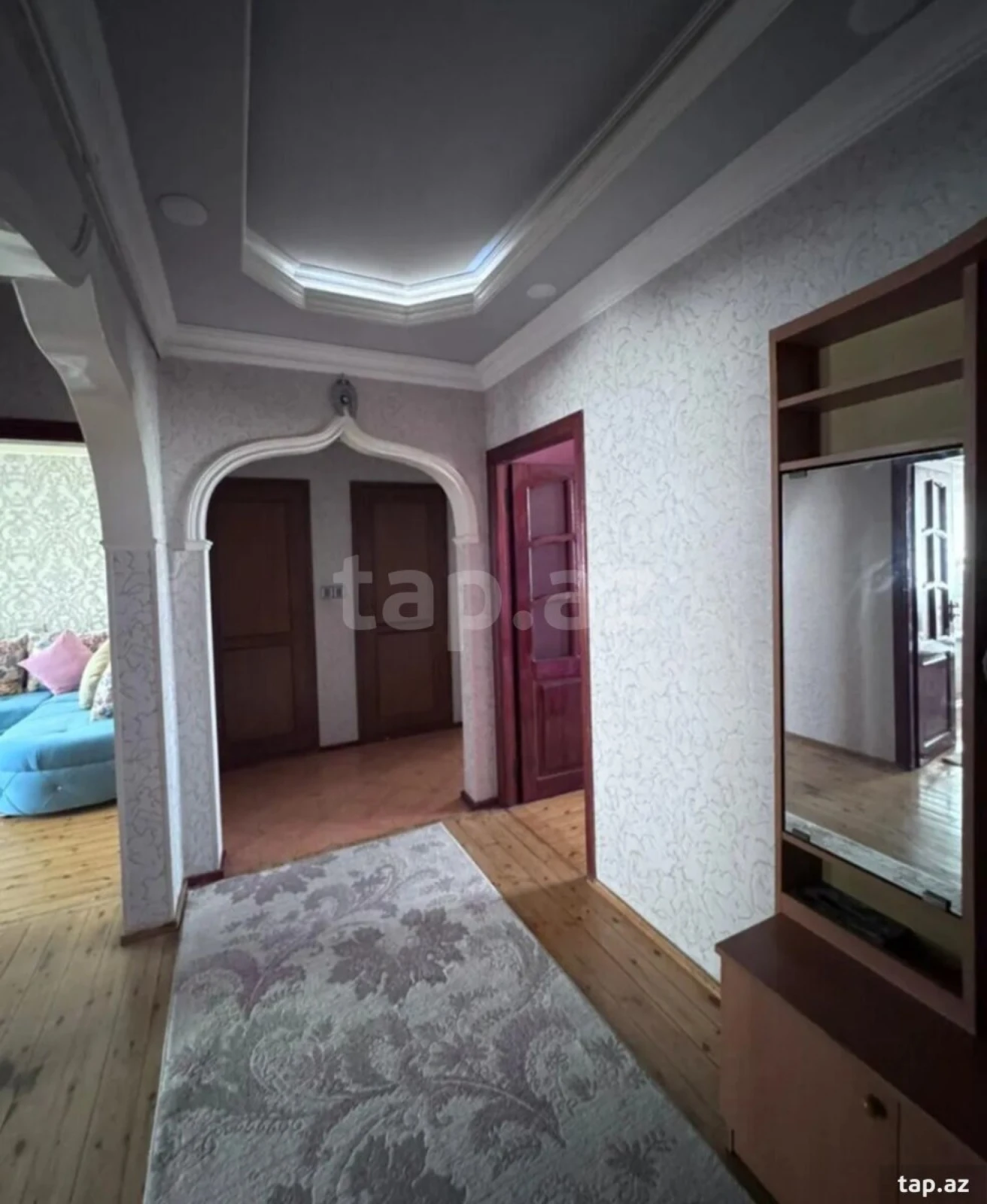 Kirayə verilir 2 otaqlı mənzil 58 m²