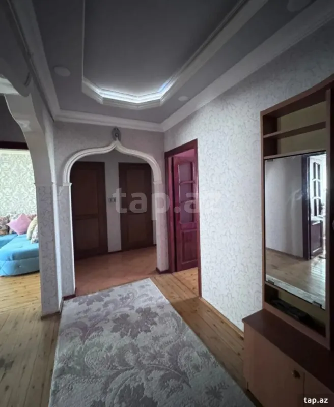 Kirayə verilir 2 otaqlı mənzil 58 m²