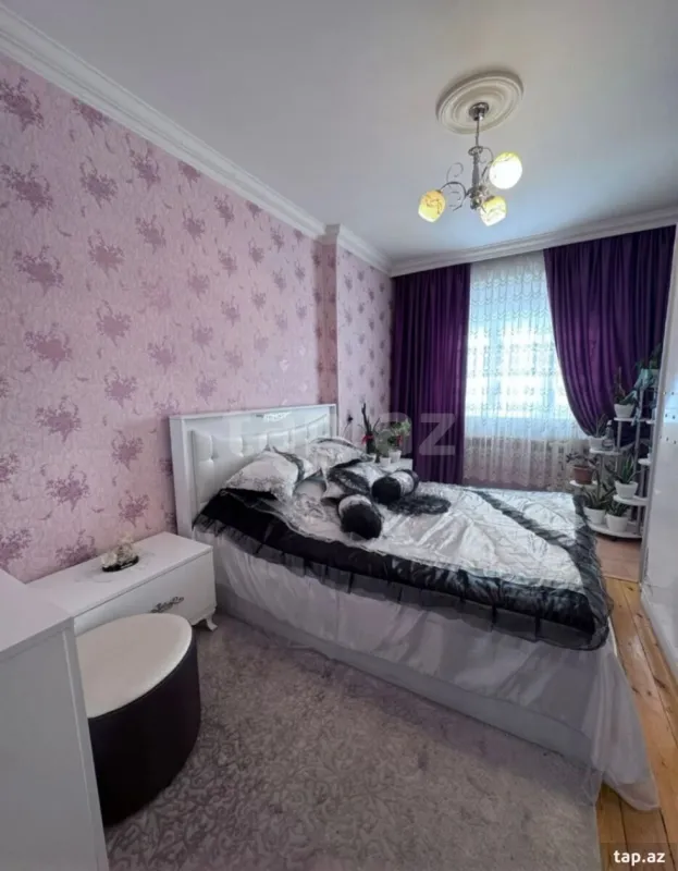 Kirayə verilir 2 otaqlı mənzil 58 m²