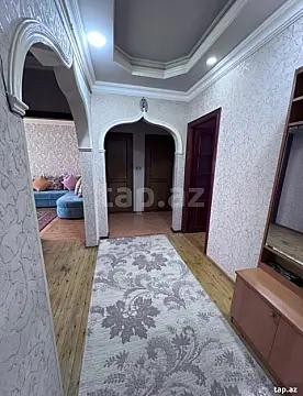 Kirayə verilir 2 otaqlı mənzil 58 m²