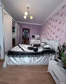 Kirayə verilir 2 otaqlı mənzil 58 m²