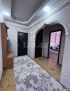 Kirayə verilir 2 otaqlı mənzil 58 m²