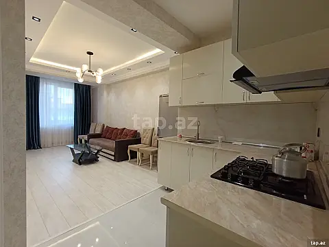 Kirayə verilir 2 otaqlı yeni tikili 65 m²