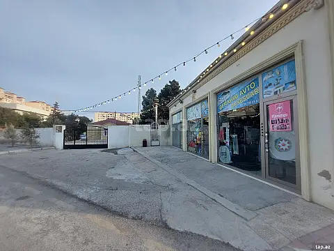 Kirayə verilir obyekt