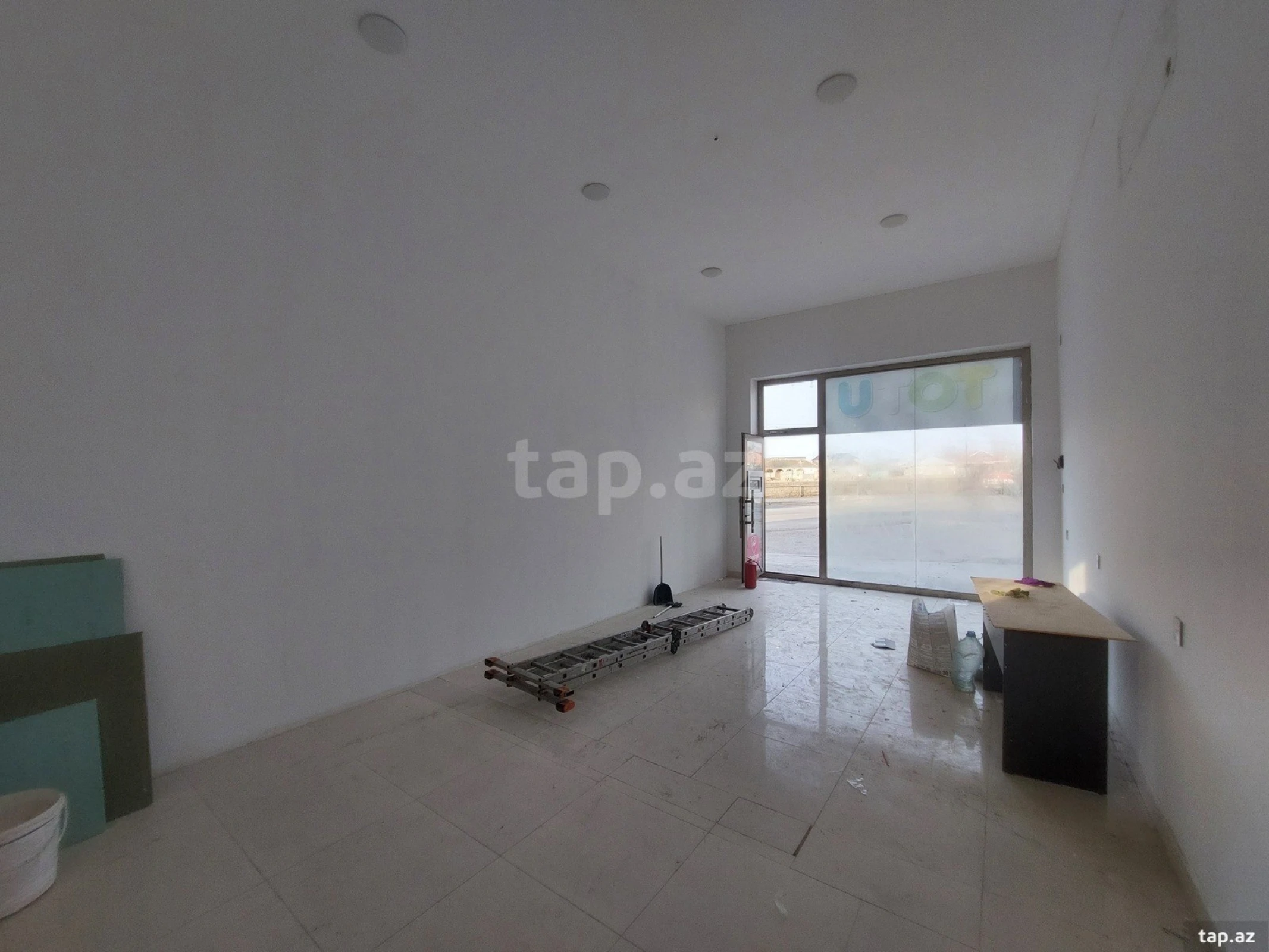 Kirayə verilir obyekt