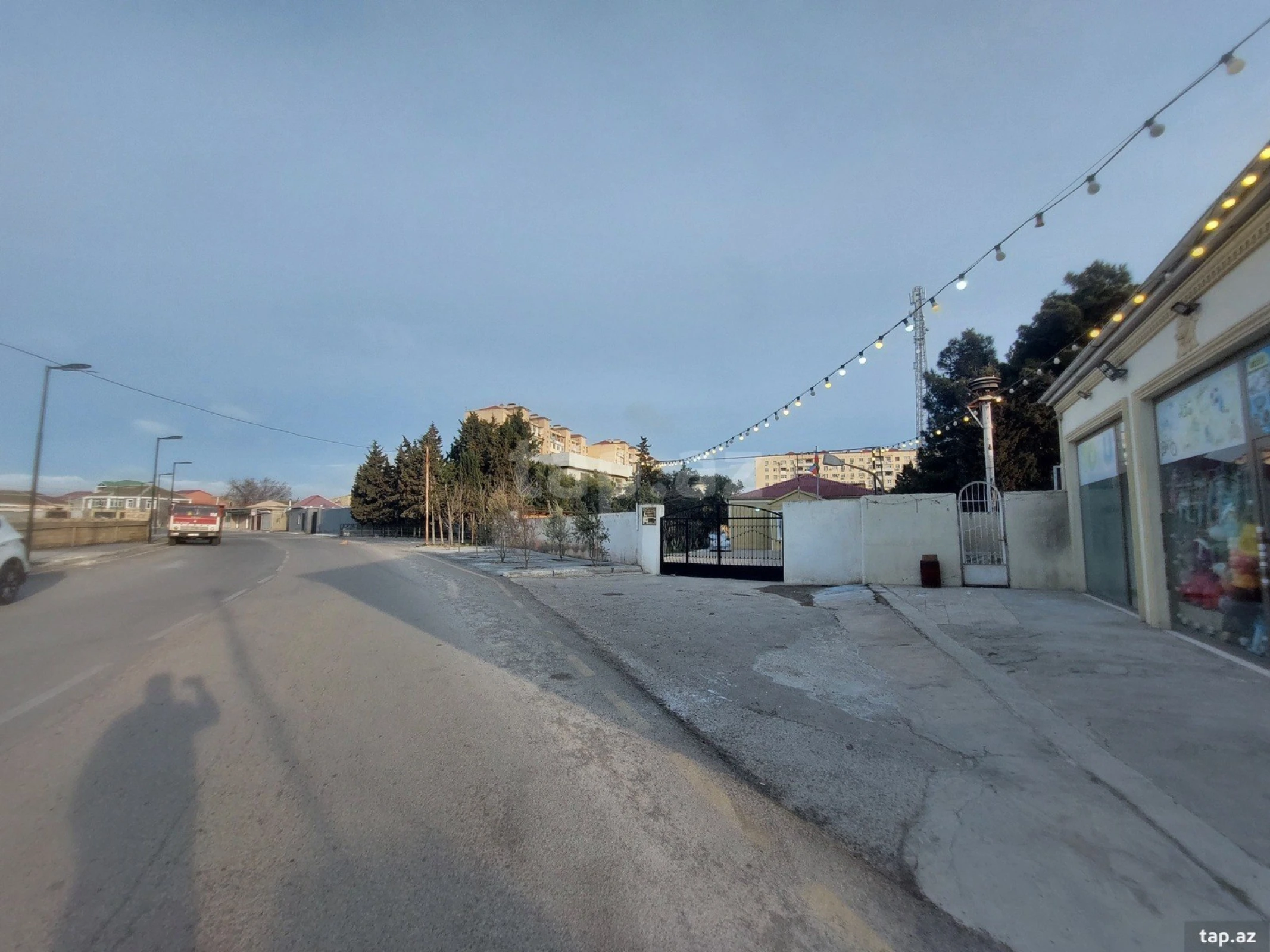 Kirayə verilir obyekt