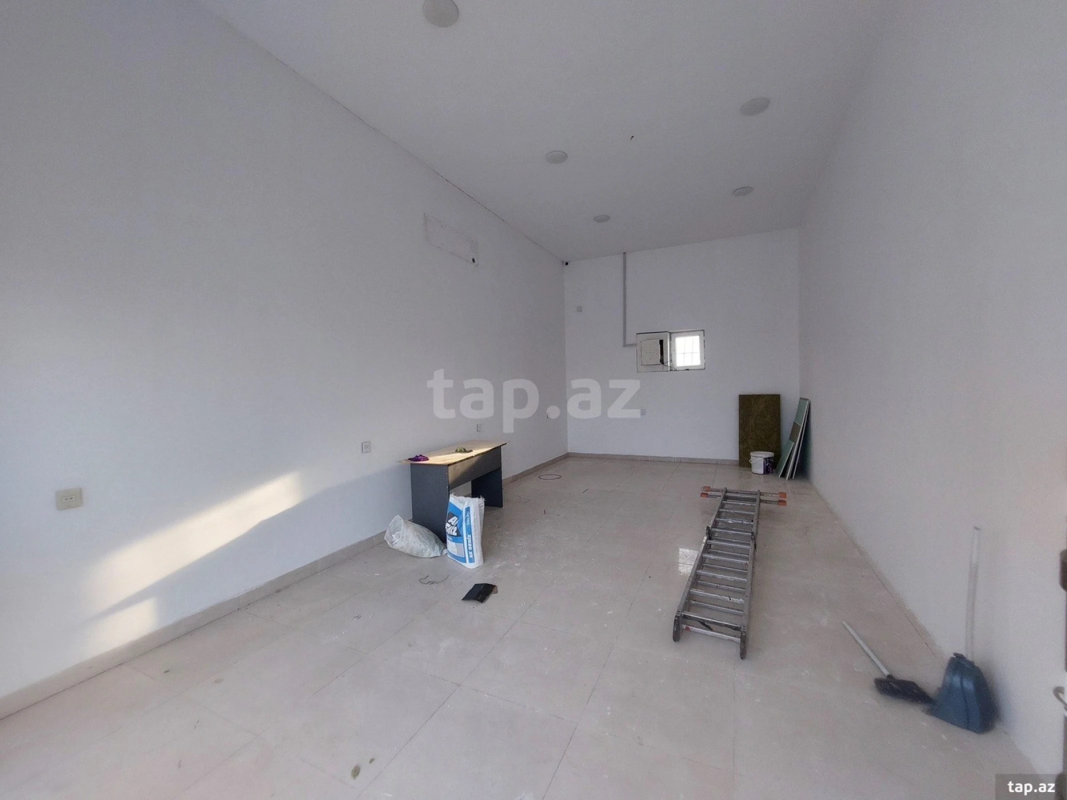 Kirayə verilir obyekt