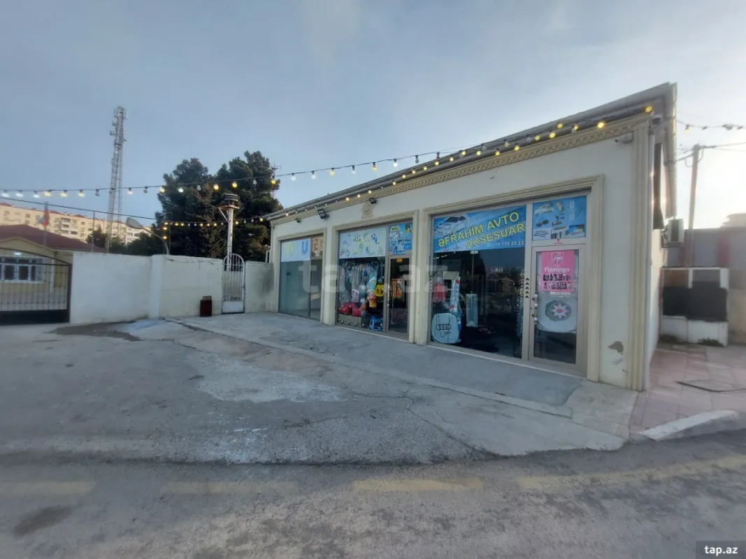 Kirayə verilir obyekt